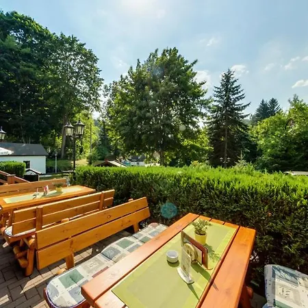 Hotell Seiffener Hof***