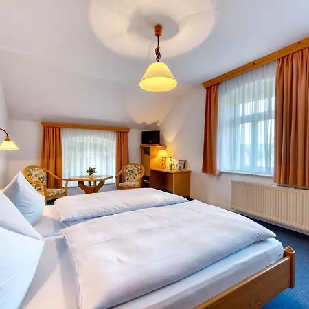 Hotell Seiffener Hof*** 3*