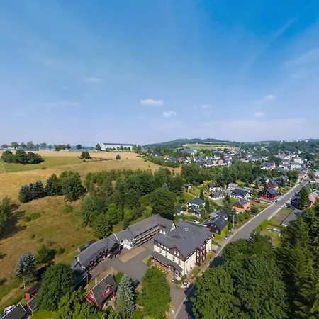 Hotell Seiffener Hof*** Seiffen