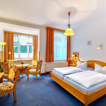 Seiffener Hof*** Hotell