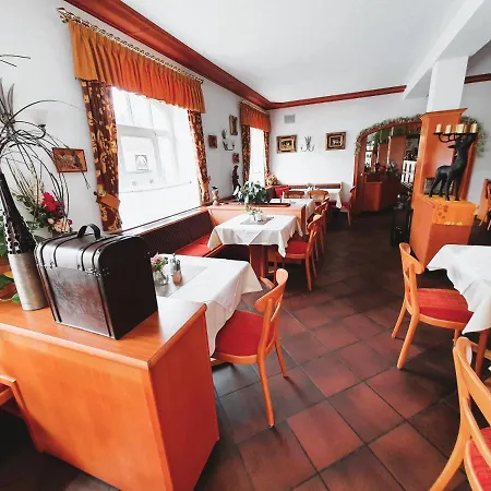 Hotell Seiffener Hof***