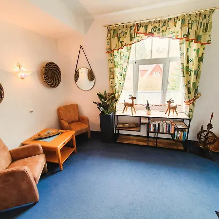 Hotell Seiffener Hof*** Seiffen