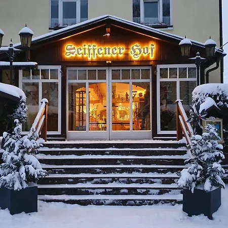 Hotel Seiffener Hof*** Seiffen