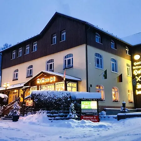 Seiffener Hof*** מלון