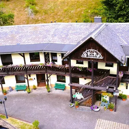 Seiffener Hof*** מלון 3*
