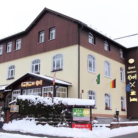 Hotel Seiffener Hof*** 3*