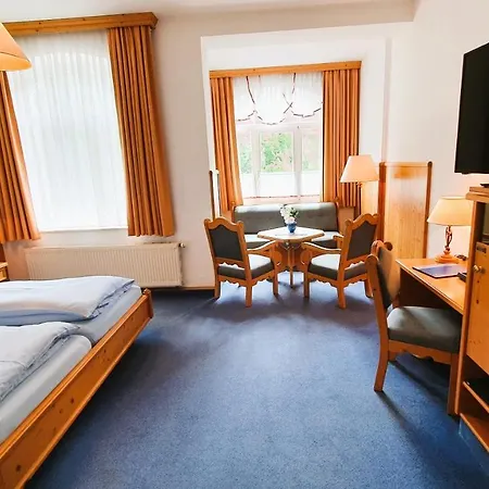 Seiffener Hof*** Hotell