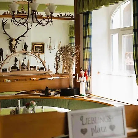 Seiffener Hof*** Hotell