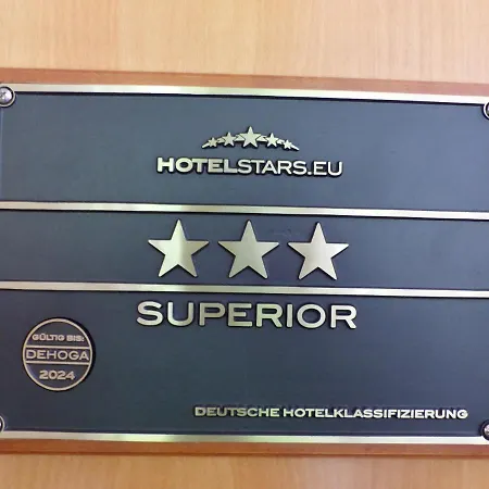 Hotell Seiffener Hof***