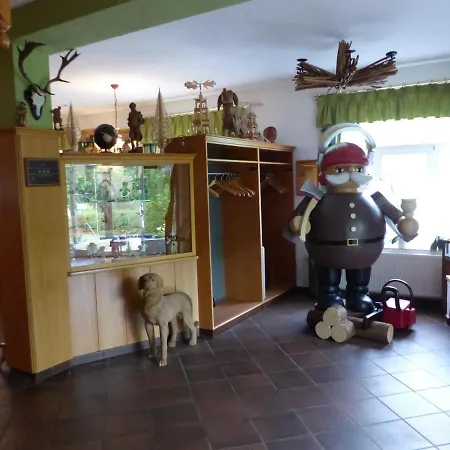 Seiffener Hof*** Hotell 3*