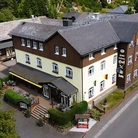 Seiffener Hof*** Hotel