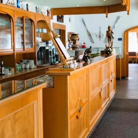 Hotel Seiffener Hof*** 3*