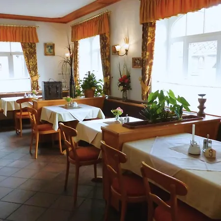 מלון Seiffener Hof***
