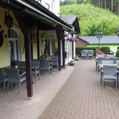 Seiffener Hof*** Hotel 3*