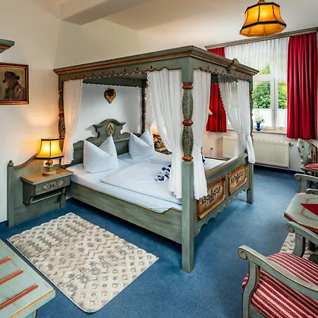 Seiffener Hof*** Hotell