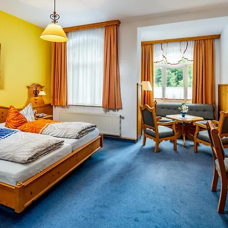 Seiffener Hof*** 3*