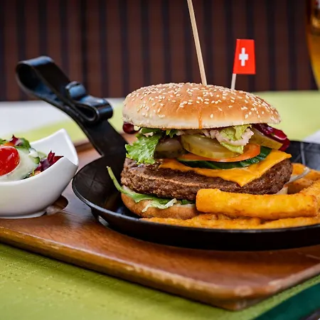 Hotell Seiffener Hof***