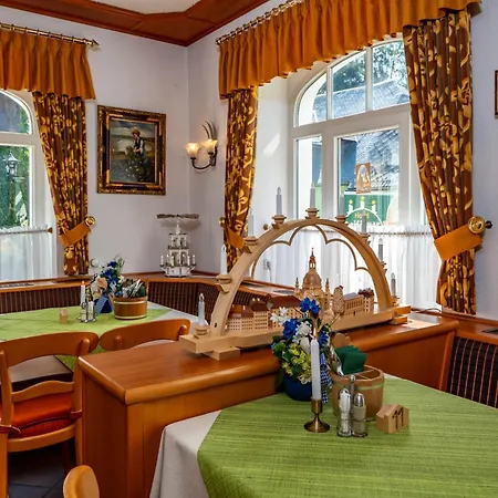 Hotel Seiffener Hof*** 3*