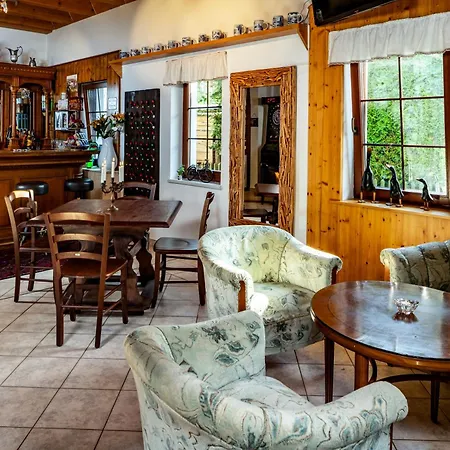 Hotell Seiffener Hof*** Seiffen