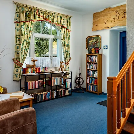 Seiffener Hof*** Hotel 3*