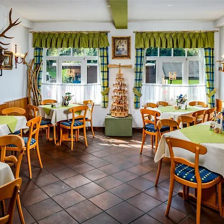 Hotel Seiffener Hof*** 3*