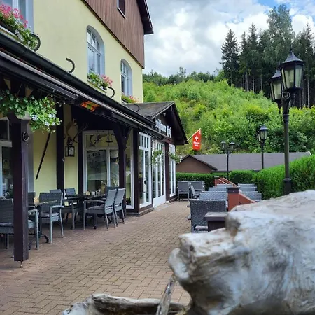 Hotel Seiffener Hof*** Seiffen