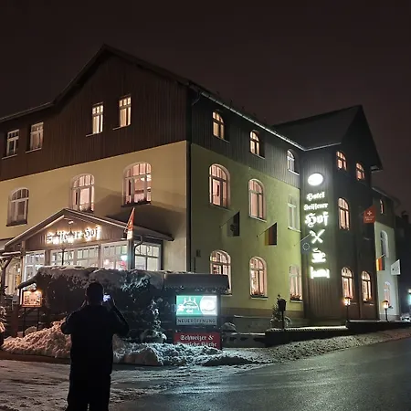 Seiffener Hof*** Hotel 3*
