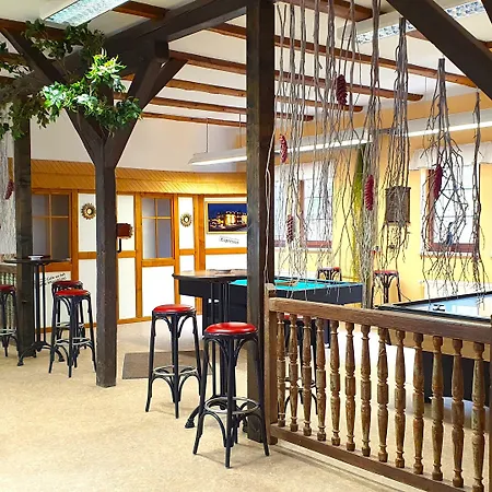 Seiffener Hof*** Hotell Seiffen