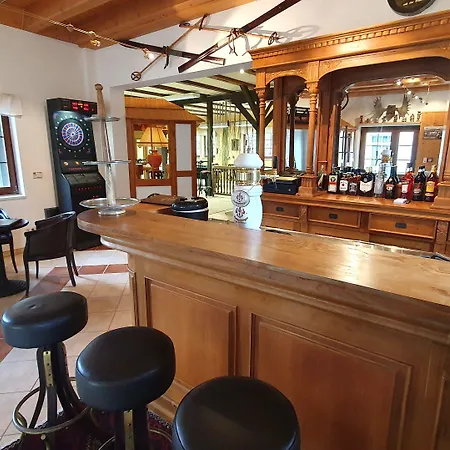 Hotell Seiffener Hof*** Seiffen