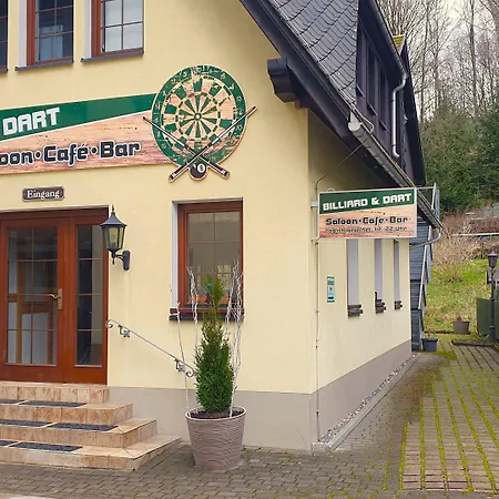 Seiffener Hof*** 3* Seiffen