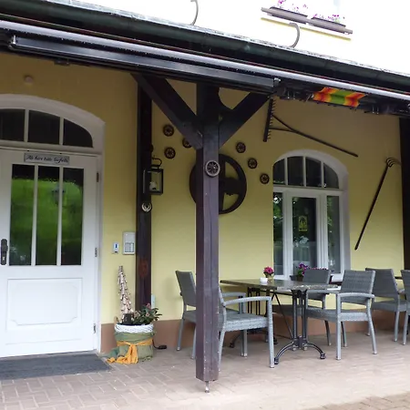 Seiffener Hof*** Hotell Seiffen