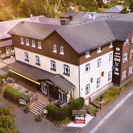 Seiffener Hof*** Hotell