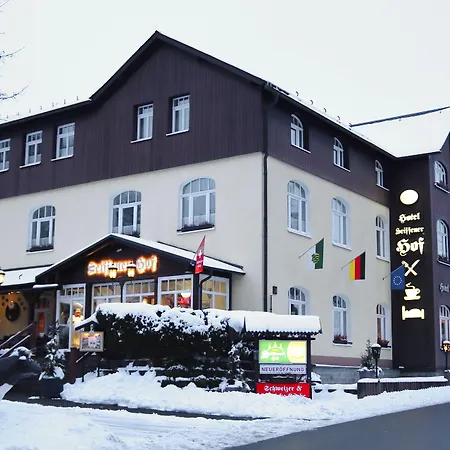 Seiffener Hof*** Hotell Seiffen