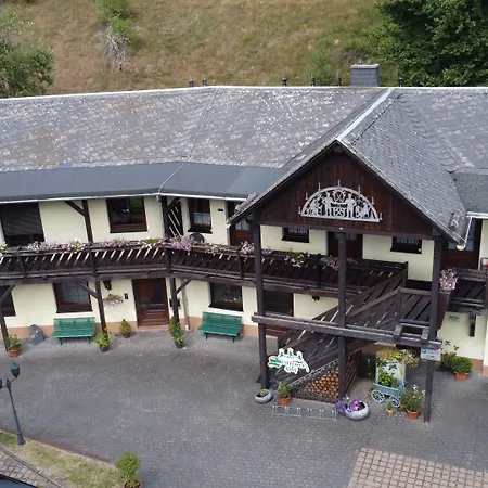 Hotell Seiffener Hof*** Seiffen