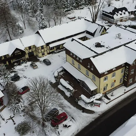 Seiffener Hof*** Hotell