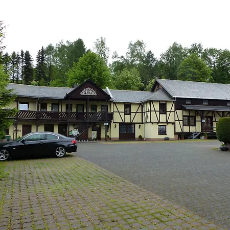 Hotell Seiffener Hof*** 3*