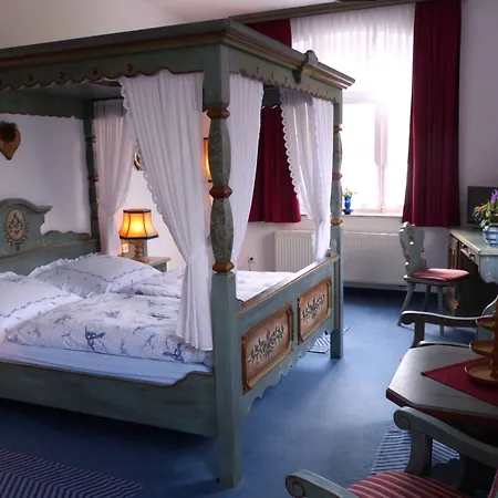 Seiffener Hof*** 3* Seiffen