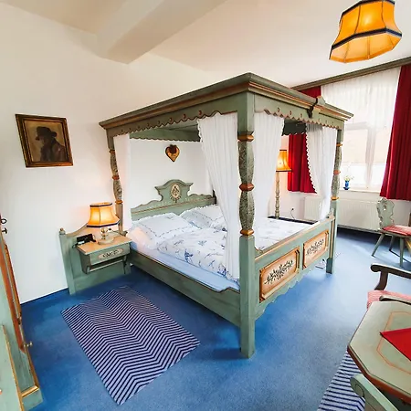 Seiffener Hof*** 3* Seiffen