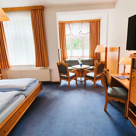 Hotel Seiffener Hof***