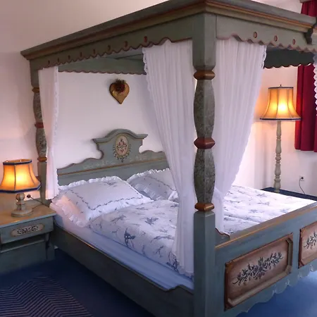 Seiffener Hof*** 3* Seiffen