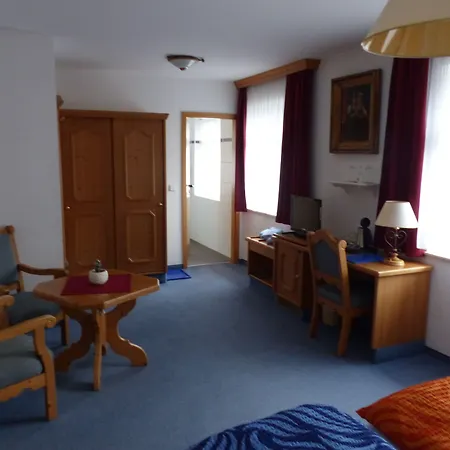 Hotel Seiffener Hof*** 3*