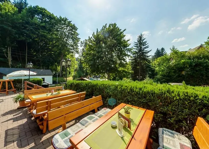 فندق Seiffener Hof***