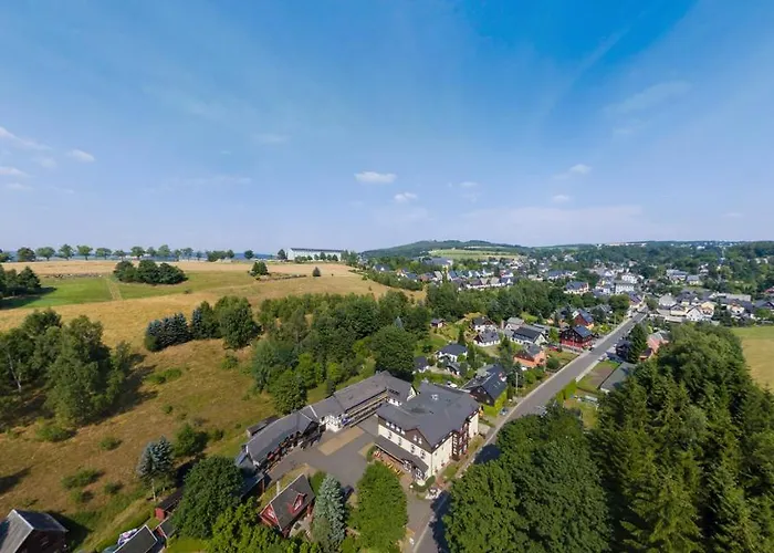 فندق Seiffener Hof*** سيفن