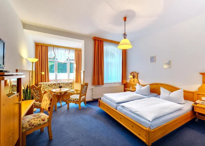 Seiffener Hof*** Ξενοδοχείο