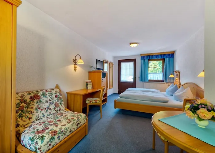 Seiffener Hof*** فندق سيفن