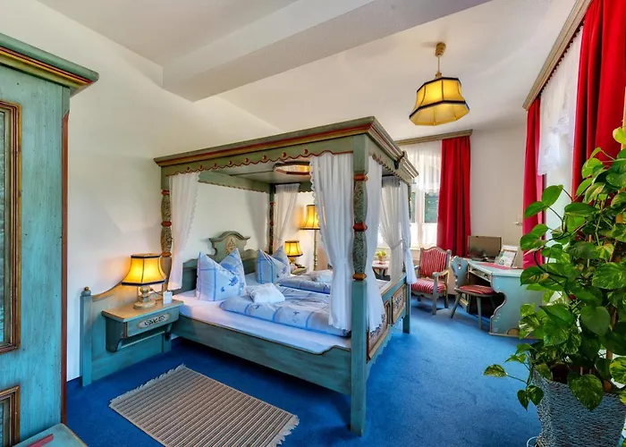 فندق Seiffener Hof*** سيفن