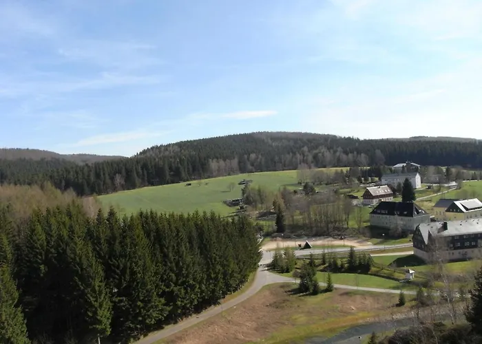 Seiffener Hof*** فندق