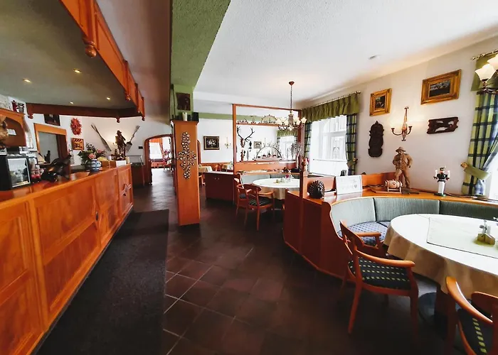 فندق Seiffener Hof*** سيفن