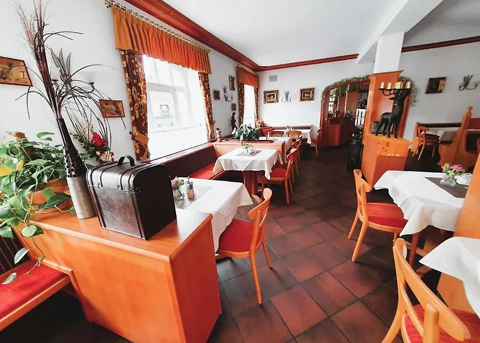 فندق Seiffener Hof***