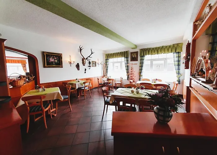 Seiffener Hof*** سيفن